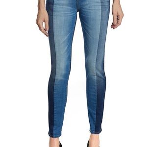 NWOT PRPS Camaro Ankle Skinny Jeans Size 24